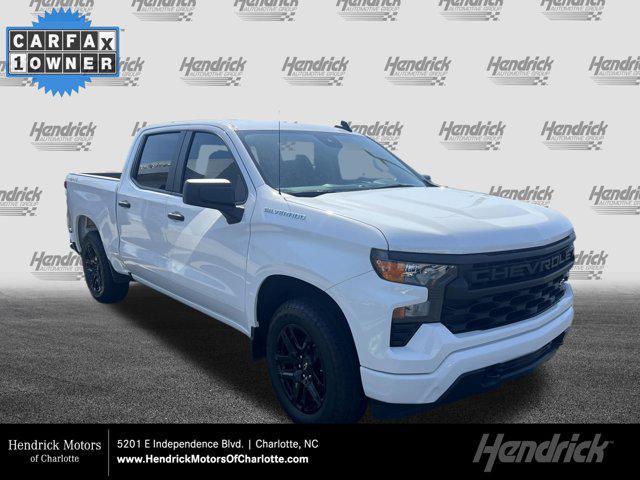 used 2022 Chevrolet Silverado 1500 car, priced at $28,990