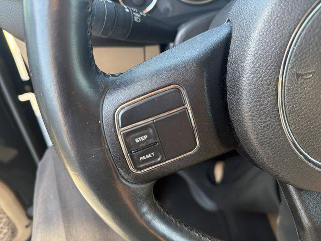 used 2014 Jeep Wrangler Unlimited car, priced at $21,789