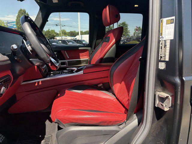 used 2021 Mercedes-Benz AMG G 63 car, priced at $160,789