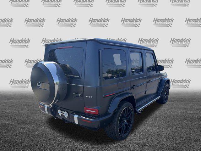 used 2021 Mercedes-Benz AMG G 63 car, priced at $160,789