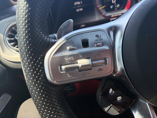 used 2021 Mercedes-Benz AMG G 63 car, priced at $160,789