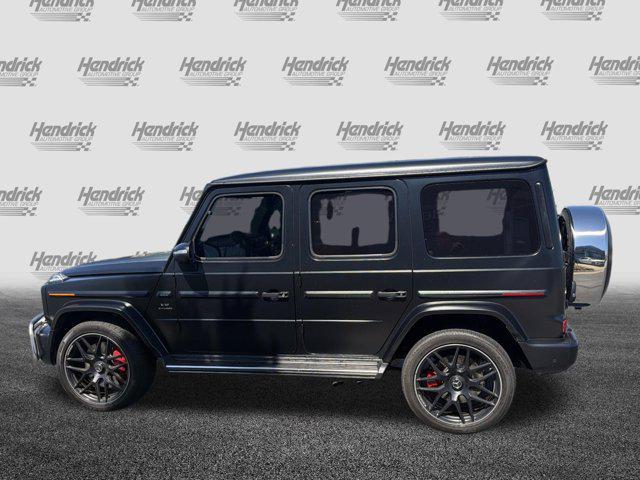 used 2021 Mercedes-Benz AMG G 63 car, priced at $160,789