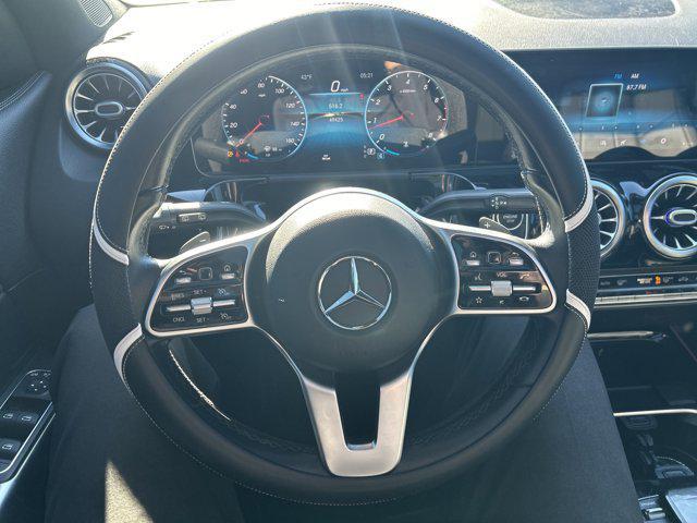 used 2021 Mercedes-Benz GLA 250 car, priced at $26,890