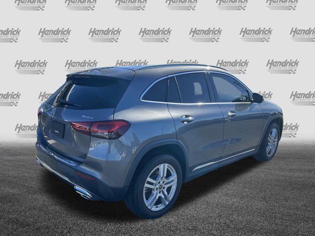 used 2021 Mercedes-Benz GLA 250 car, priced at $26,890