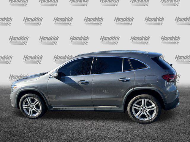 used 2021 Mercedes-Benz GLA 250 car, priced at $26,890