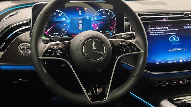 new 2026 Mercedes-Benz E-Class car, priced at $72,830