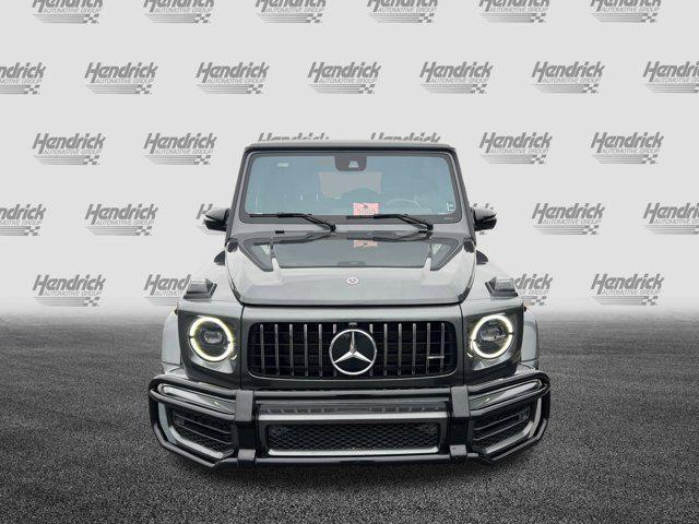 used 2019 Mercedes-Benz AMG G 63 car, priced at $127,990