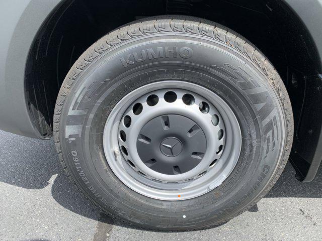 new 2025 Mercedes-Benz Sprinter 2500 car, priced at $55,667