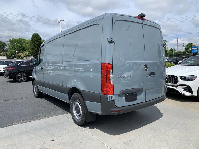 new 2025 Mercedes-Benz Sprinter 2500 car, priced at $55,667