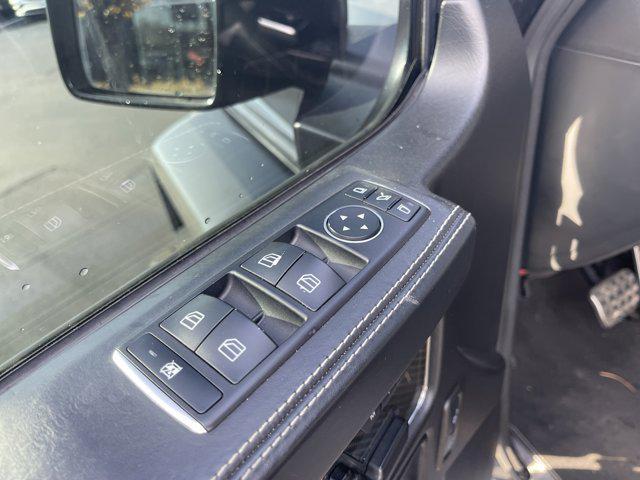 used 2017 Mercedes-Benz G 550 4x4 Squared car, priced at $119,490
