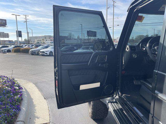 used 2017 Mercedes-Benz G 550 4x4 Squared car, priced at $119,490