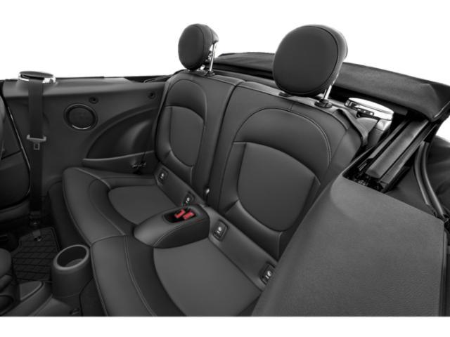 used 2022 MINI Convertible car, priced at $25,490
