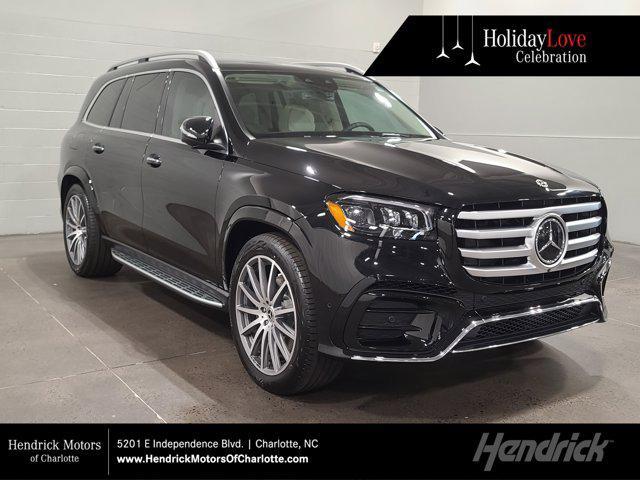 new 2026 Mercedes-Benz GLS 580 car, priced at $120,880