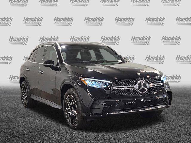new 2026 Mercedes-Benz GLC 300 car, priced at $64,061