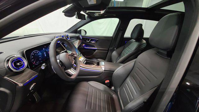 new 2026 Mercedes-Benz GLC 300 car, priced at $64,061