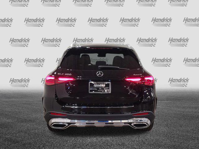new 2026 Mercedes-Benz GLC 300 car, priced at $64,061
