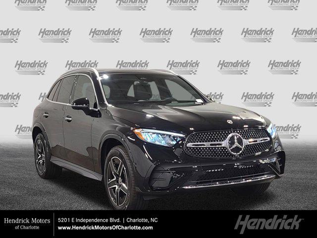 new 2026 Mercedes-Benz GLC 300 car, priced at $64,061
