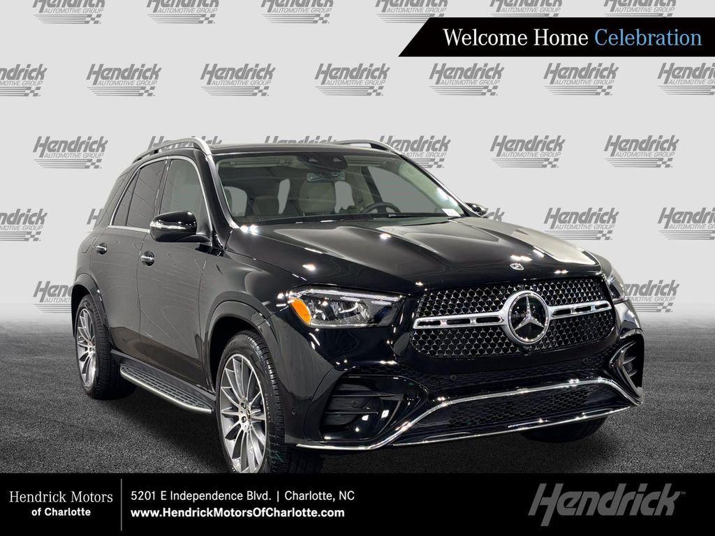 new 2026 Mercedes-Benz GLE 350 car, priced at $79,871