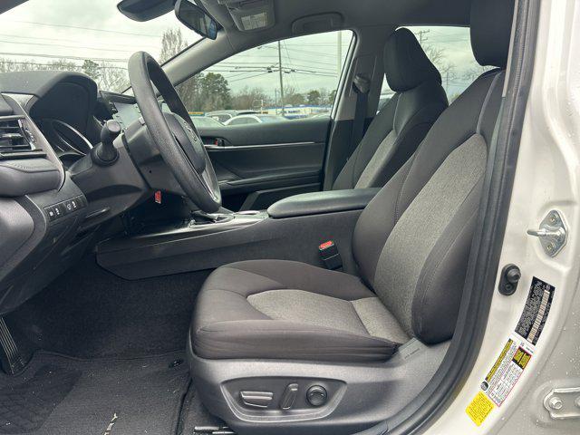 used 2021 Toyota Camry car, priced at $19,490