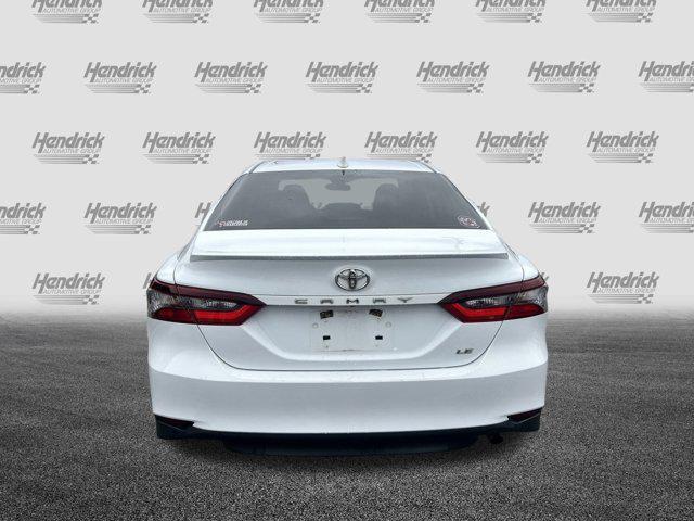 used 2021 Toyota Camry car, priced at $19,490