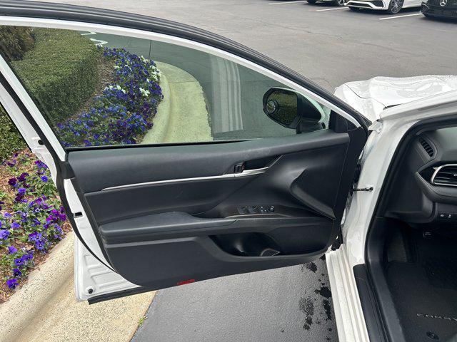 used 2021 Toyota Camry car, priced at $19,490