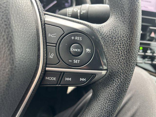 used 2021 Toyota Camry car, priced at $19,490