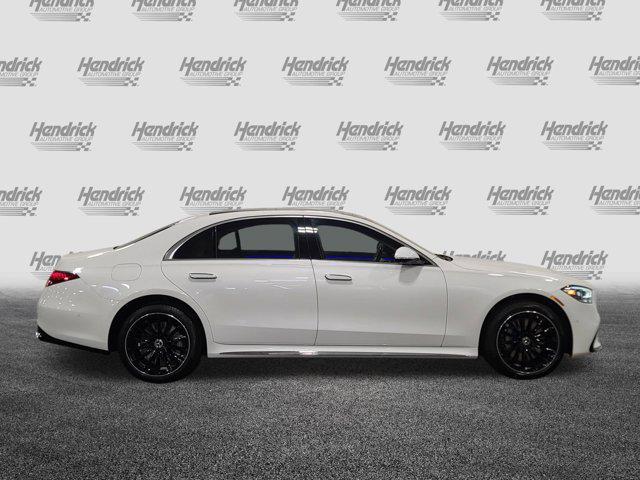 new 2026 Mercedes-Benz S-Class car, priced at $134,920