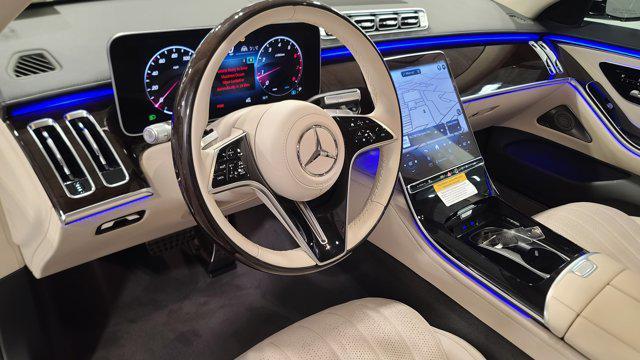 new 2026 Mercedes-Benz S-Class car, priced at $134,920