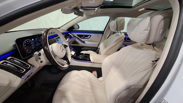 new 2026 Mercedes-Benz S-Class car, priced at $134,920