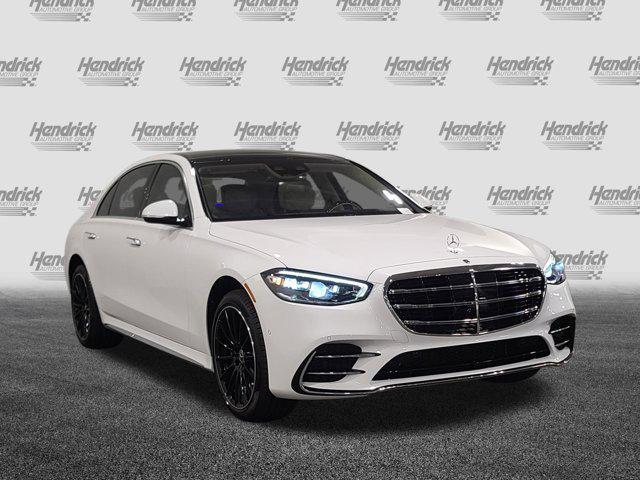 new 2026 Mercedes-Benz S-Class car, priced at $134,920