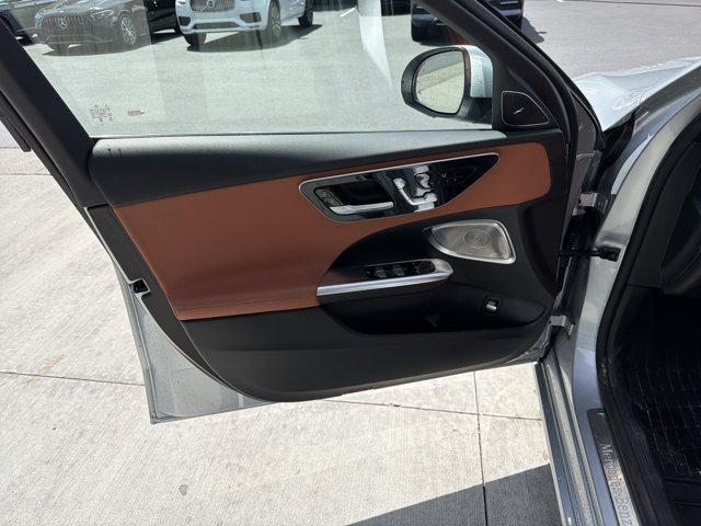 used 2024 Mercedes-Benz C-Class car, priced at $45,789