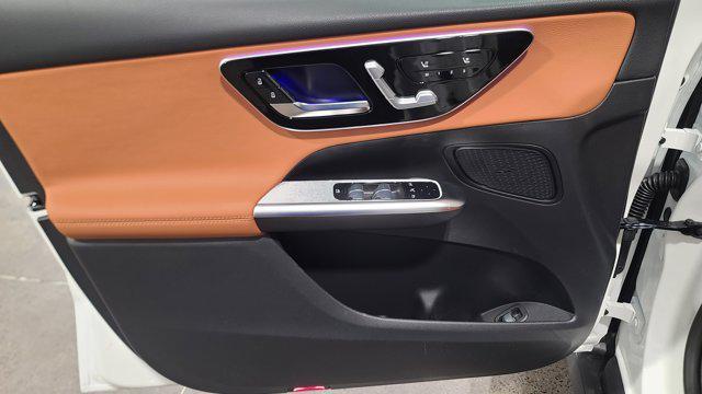 new 2026 Mercedes-Benz GLC 300 car, priced at $55,515