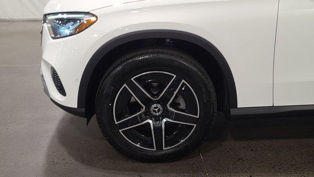 new 2026 Mercedes-Benz GLC 300 car, priced at $55,515