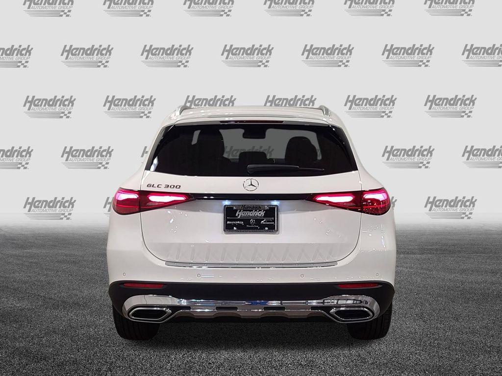 new 2026 Mercedes-Benz GLC 300 car, priced at $57,311