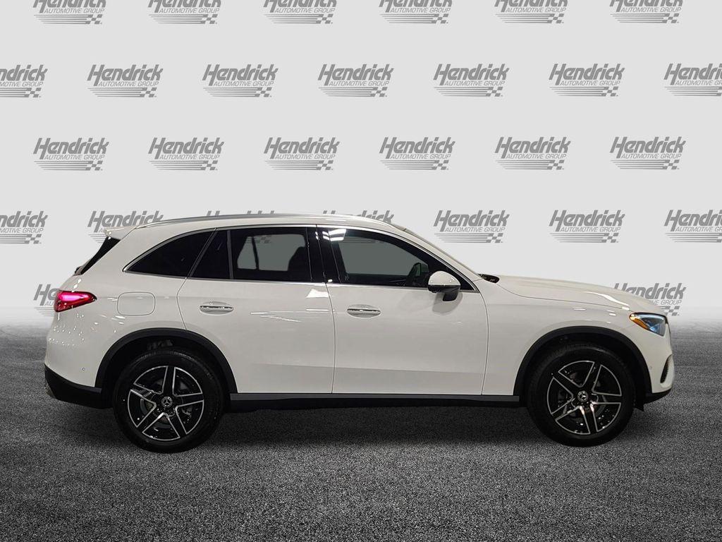 new 2026 Mercedes-Benz GLC 300 car, priced at $57,311