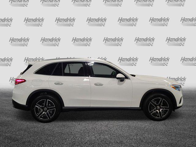 new 2026 Mercedes-Benz GLC 300 car, priced at $55,515