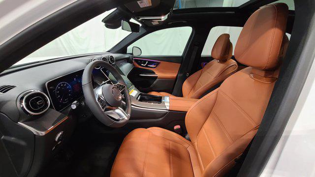 new 2026 Mercedes-Benz GLC 300 car, priced at $55,515