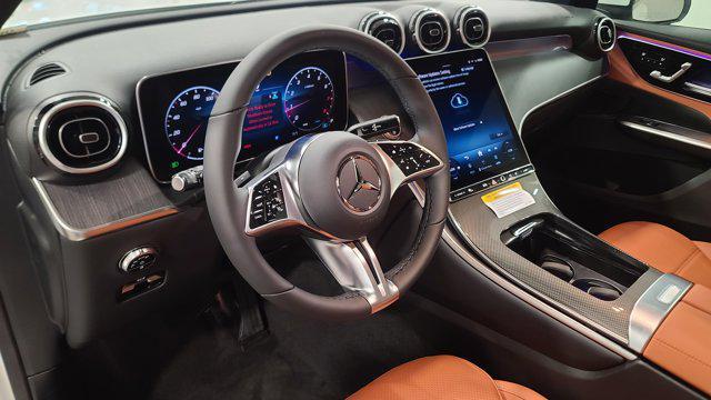 new 2026 Mercedes-Benz GLC 300 car, priced at $55,515