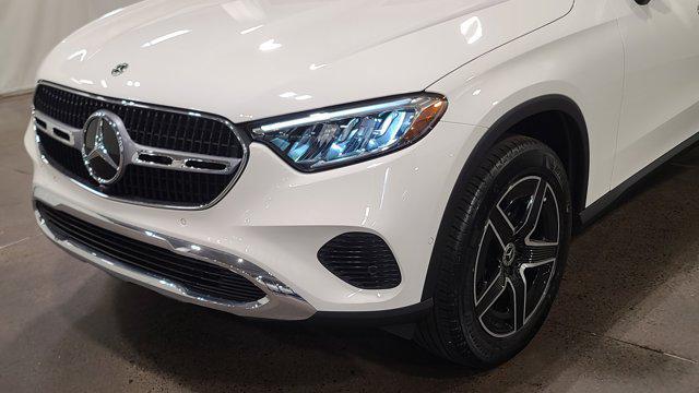new 2026 Mercedes-Benz GLC 300 car, priced at $55,515
