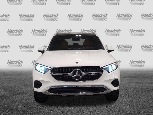 new 2026 Mercedes-Benz GLC 300 car, priced at $55,515