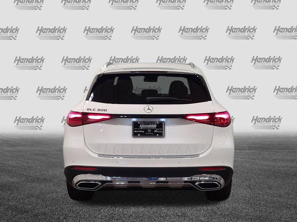new 2026 Mercedes-Benz GLC 300 car, priced at $57,311
