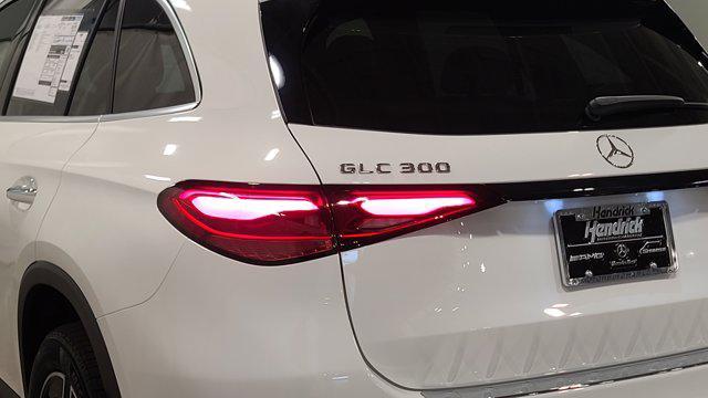 new 2026 Mercedes-Benz GLC 300 car, priced at $55,515