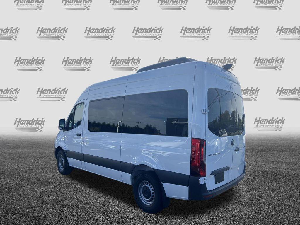 new 2026 Mercedes-Benz Sprinter 2500 car, priced at $77,337