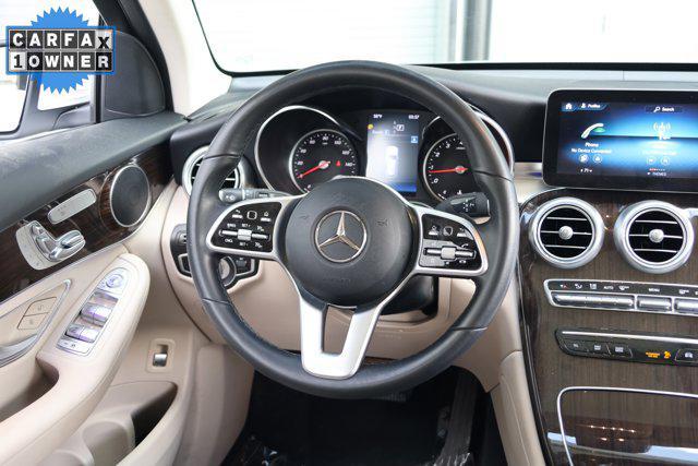 used 2022 Mercedes-Benz GLC 300 car, priced at $30,789