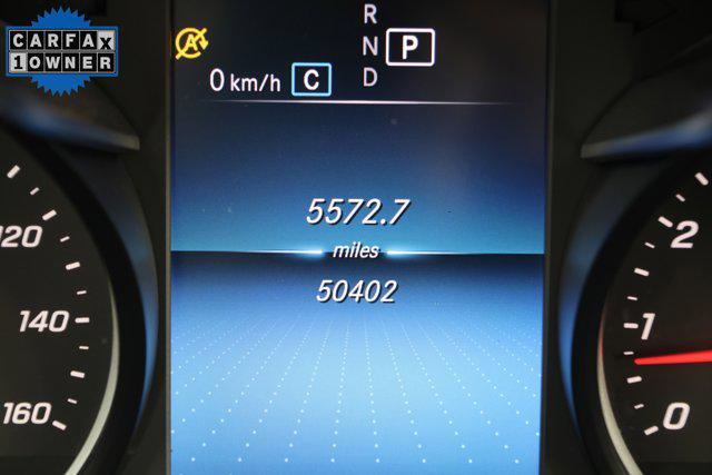 used 2022 Mercedes-Benz GLC 300 car, priced at $30,789
