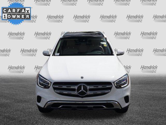 used 2022 Mercedes-Benz GLC 300 car, priced at $30,789