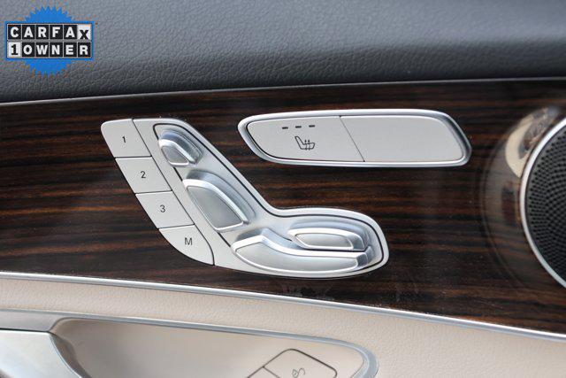 used 2022 Mercedes-Benz GLC 300 car, priced at $30,789
