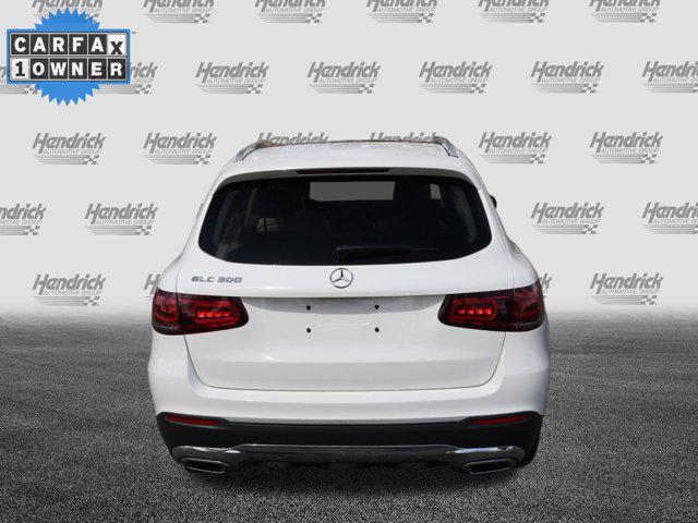 used 2022 Mercedes-Benz GLC 300 car, priced at $30,789
