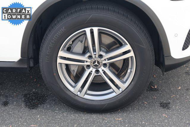 used 2022 Mercedes-Benz GLC 300 car, priced at $30,789