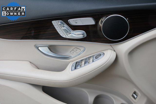 used 2022 Mercedes-Benz GLC 300 car, priced at $30,789